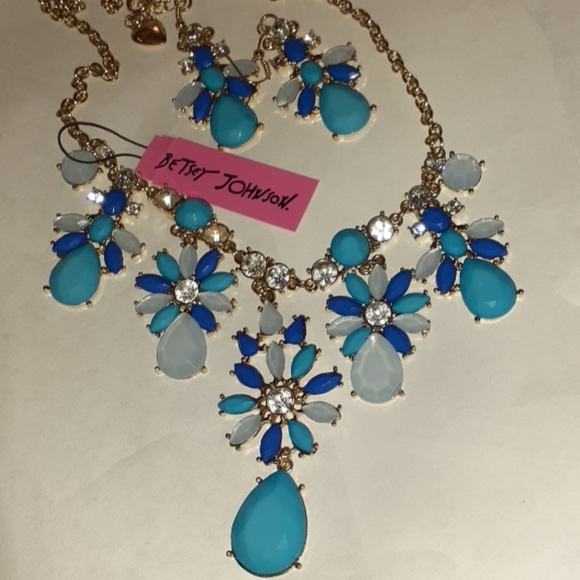 Betsey Johnson Jewelry - SOLD SOLD SOLD  Betsey Johnson 3 Piece Set